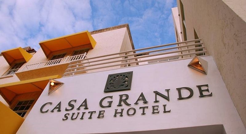 Casa Grande Suites By Yourent Miami Beach Eksteriør billede