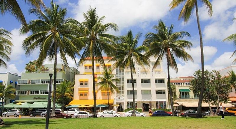 Casa Grande Suites By Yourent Miami Beach Eksteriør billede