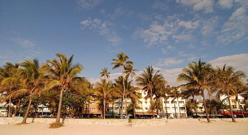 Casa Grande Suites By Yourent Miami Beach Eksteriør billede