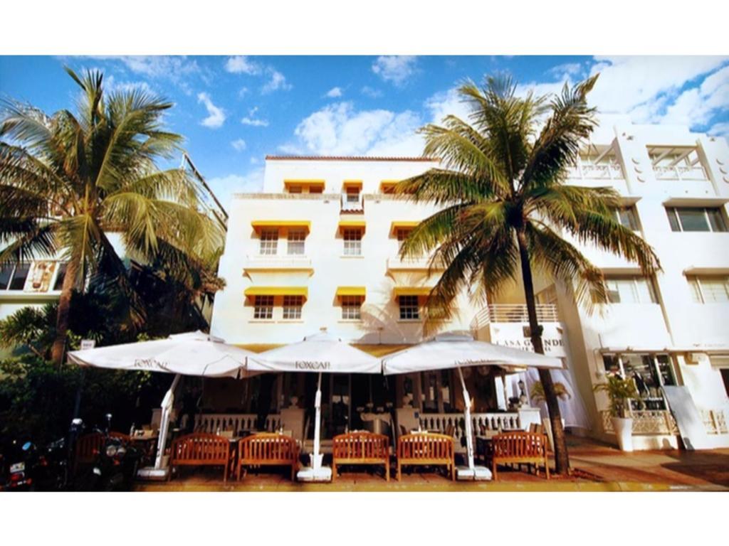 Casa Grande Suites By Yourent Miami Beach Eksteriør billede